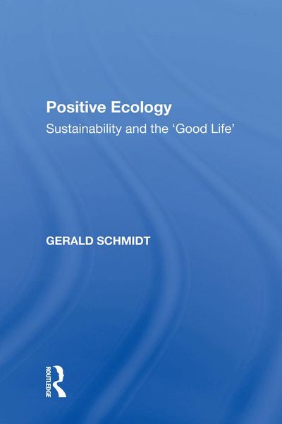 Produktbild: Positive Ecology