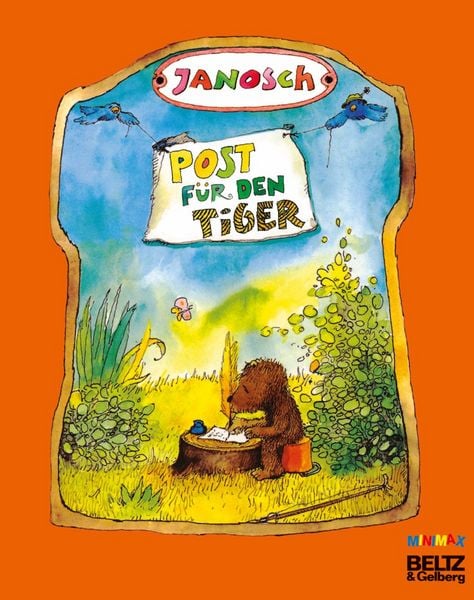 Produktbild: Post f&uuml;r den Tiger