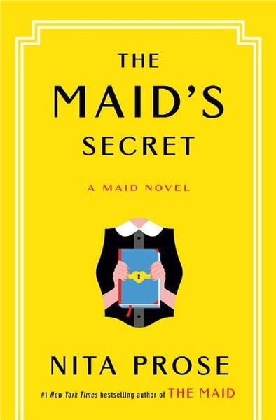 Produktbild: The Maid's Secret