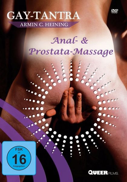 Produktbild: Gay-Tantra - Anal- & Prostata-Massage