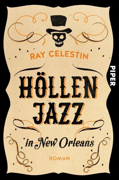 Produktbild: H&ouml;llenjazz in New Orleans