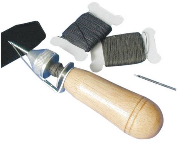 Produktbild: Berger & Schr&ouml;ter 30017 N&auml;hahle Ahle 135mm x 35mm 1St.