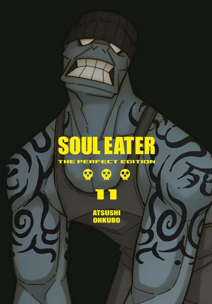 Produktbild: Soul Eater: The Perfect Edition 11