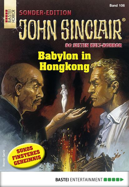 Produktbild: John Sinclair Sonder-Edition 106