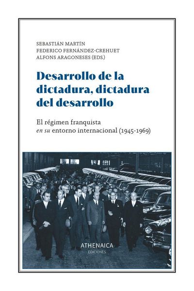 Produktbild: Desarrollo de la dictadura, dictadura del desarrollo
