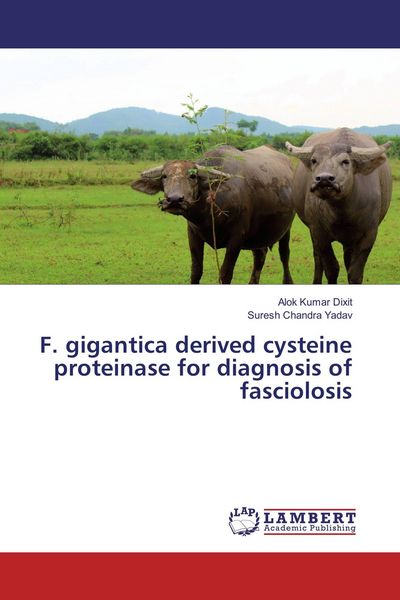 Produktbild: F. gigantica derived cysteine proteinase for diagnosis of fasciolosis
