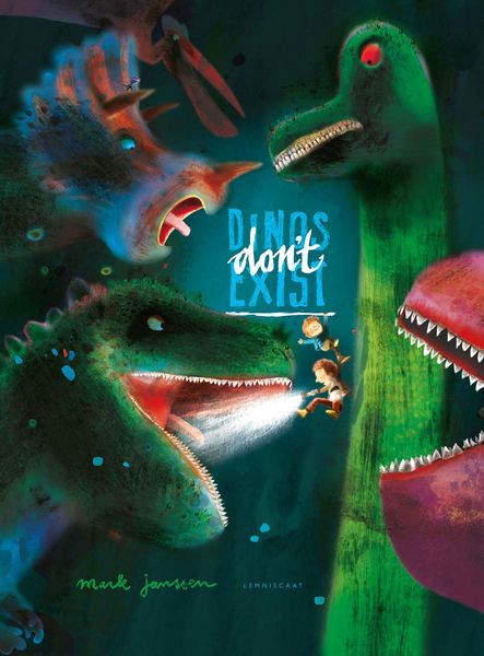 Produktbild: Dinos Don't Exist