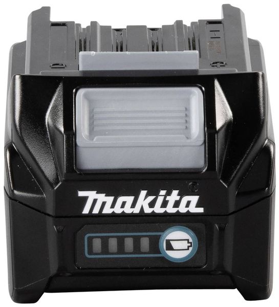 Produktbild: Makita 191B36-3 Werkzeug-Akku 40 V 2.5 Ah Li-Ion