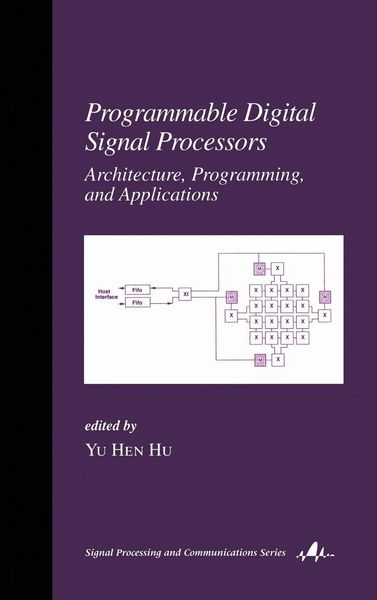 Produktbild: Programmable Digital Signal Processors