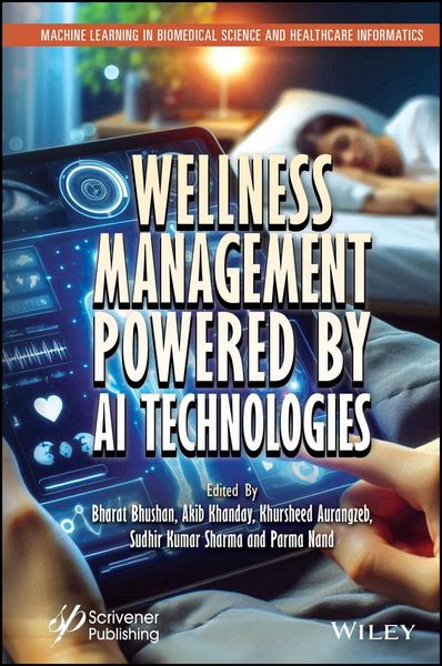 Produktbild: Wellness Management Powered by AI Technologies