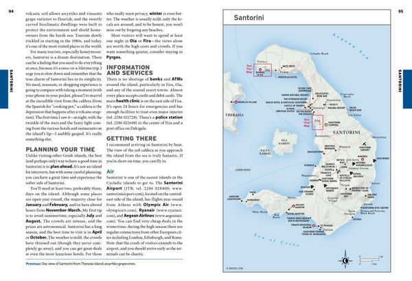 Produktbild: Moon Greek Islands & Athens (Third Edition)