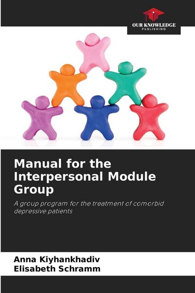 Produktbild: Manual for the Interpersonal Module Group