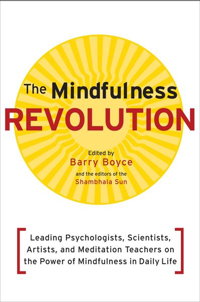 Produktbild: The Mindfulness Revolution
