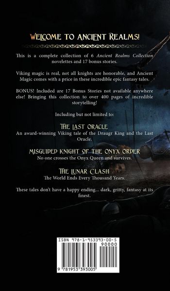 Produktbild: The Ancient Realms Collection (Books 1-6)