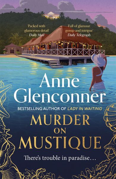 Produktbild: Murder On Mustique