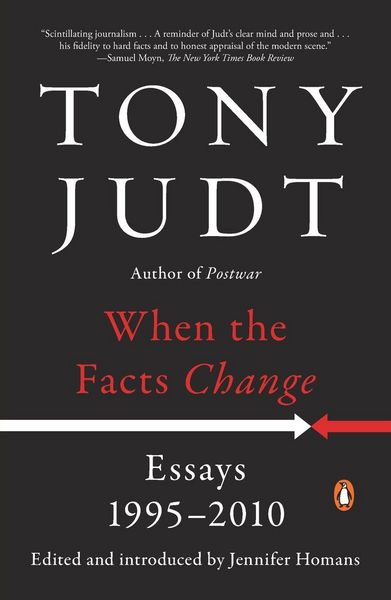 Produktbild: When the Facts Change