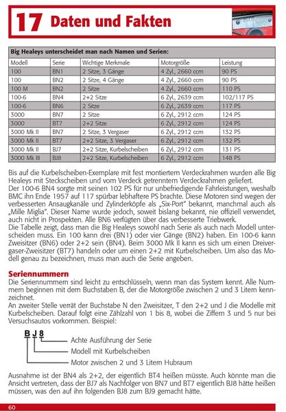 Praxisratgeber Klassikerkauf Austin Healey