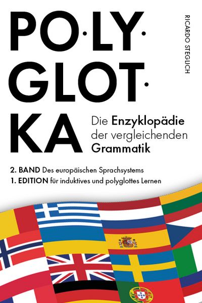 Produktbild: Polyglotka &ndash; Die Enzyklop&auml;die der vergleichenden Grammatik