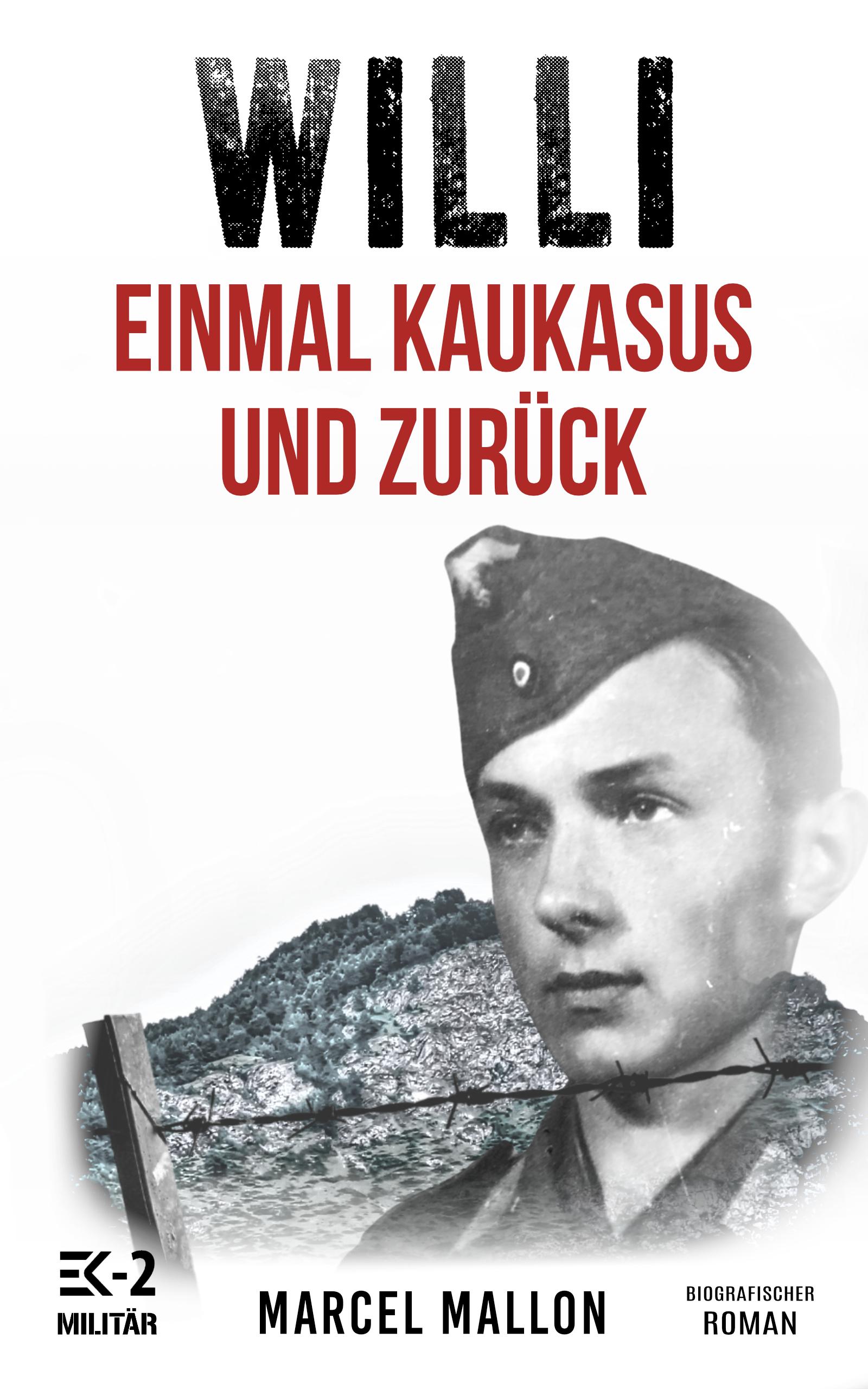 Produktbild: Willi - Einmal Kaukasus und zur&uuml;ck