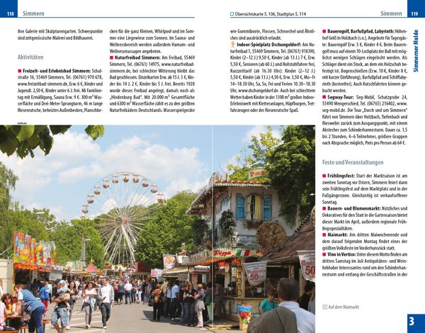 Reise Know-How Reiseführer Hunsrück mit Koblenz und Trier