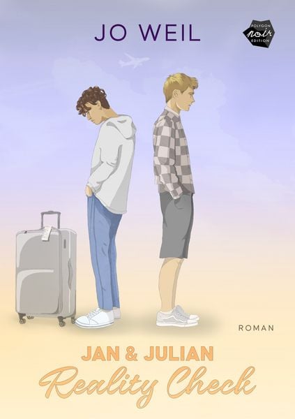 Jan und Julian - Reality Check, Taschenbuch von Jo Weil, MAIN Verlag, 978-3-95949-725-1