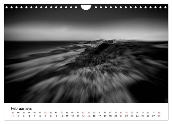 Produktbild: Sylt ... bewegt (Wandkalender 2026 DIN A4 quer), CALVENDO Monatskalender