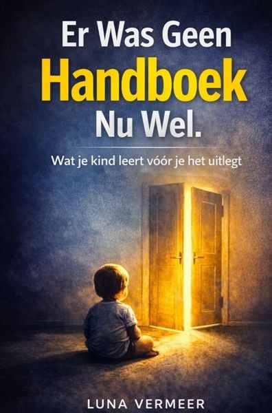 Produktbild: Er was geen Handboek - NU WEL