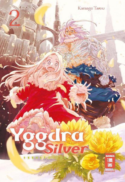 Produktbild: Yggdra Silver 02