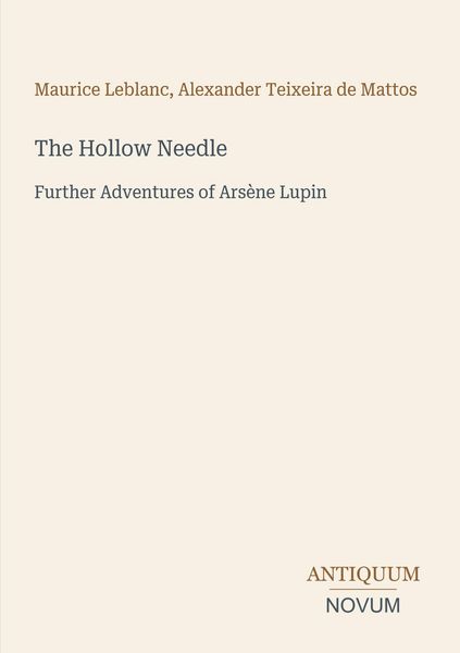 Produktbild: The Hollow Needle