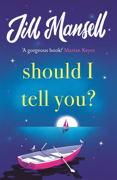 Produktbild: Should I Tell You?