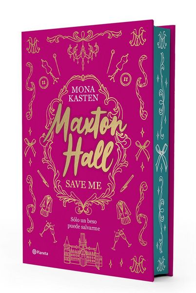 Produktbild: Maxton Hall 1 (Edici&oacute;n especial)