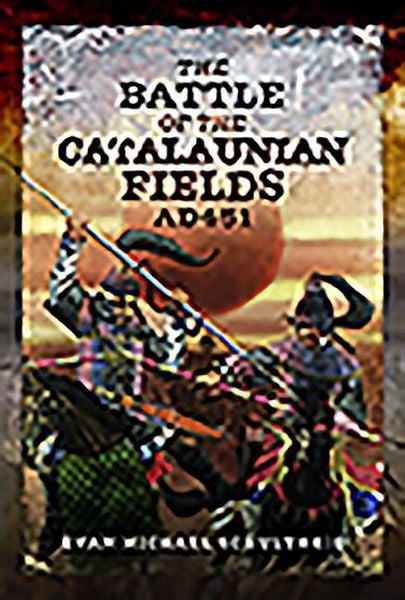 Produktbild: The Battle of the Catalaunian Fields AD451