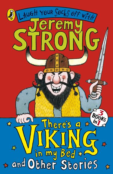 Produktbild: There's a Viking in My Bed and Other Stories