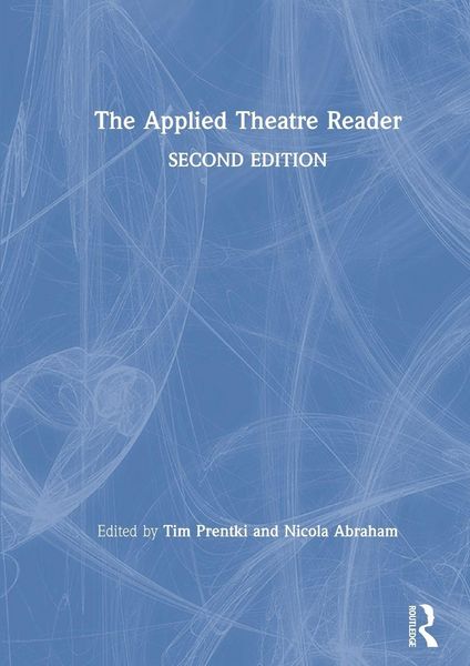 Produktbild: The Applied Theatre Reader