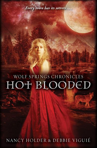 Produktbild: Wolf Springs Chronicles: Hot Blooded