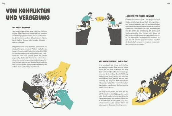 Produktbild: Frieden ist unsere Superkraft