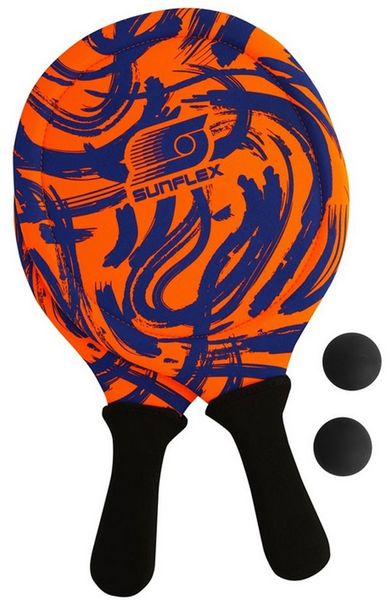 Produktbild: sunflex BEACHBALL SET FUNKY SCRIBBLE
