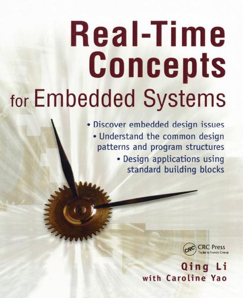 Produktbild: Real-Time Concepts for Embedded Systems