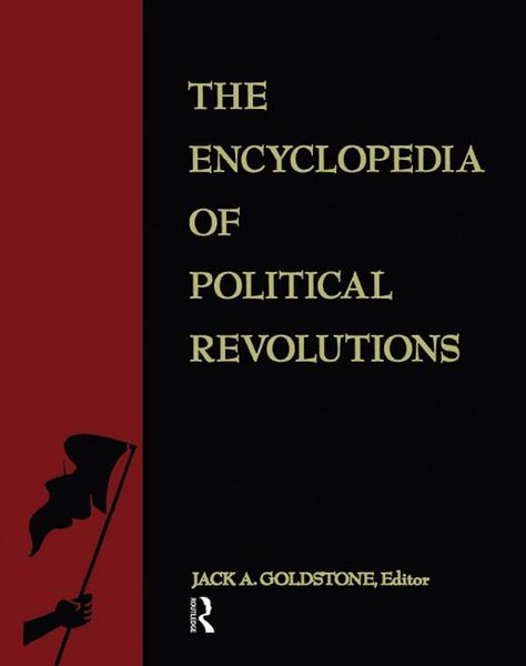 Produktbild: The Encyclopedia of Political Revolutions