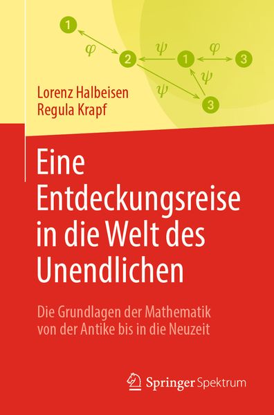 Produktbild: Eine Entdeckungsreise in die Welt des Unendlichen