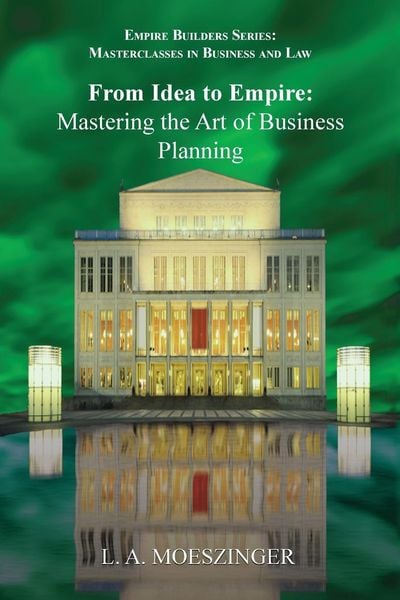 Produktbild: From Idea to Empire