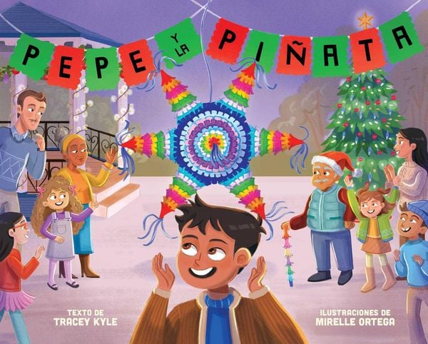 Produktbild: Pepe Y La Pi&ntilde;ata