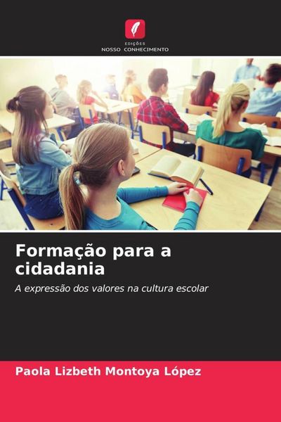Produktbild: Forma&ccedil;&atilde;o para a cidadania