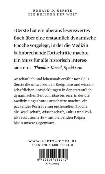 Produktbild: Die Heilung der Welt