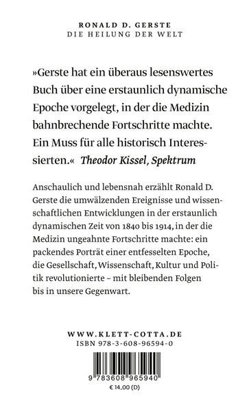 Produktbild: Die Heilung der Welt