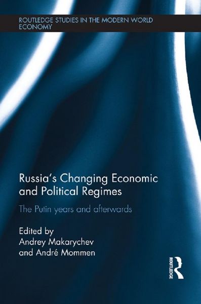 Produktbild: Russia's Changing Economic and Political Regimes