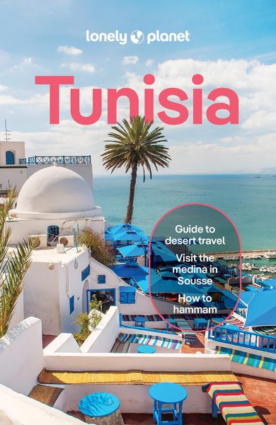 Produktbild: Lonely Planet Tunisia