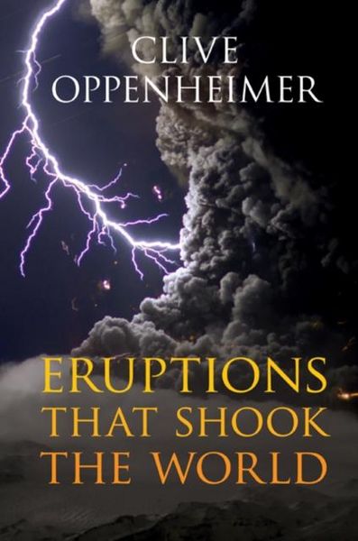 Produktbild: Eruptions that Shook the World