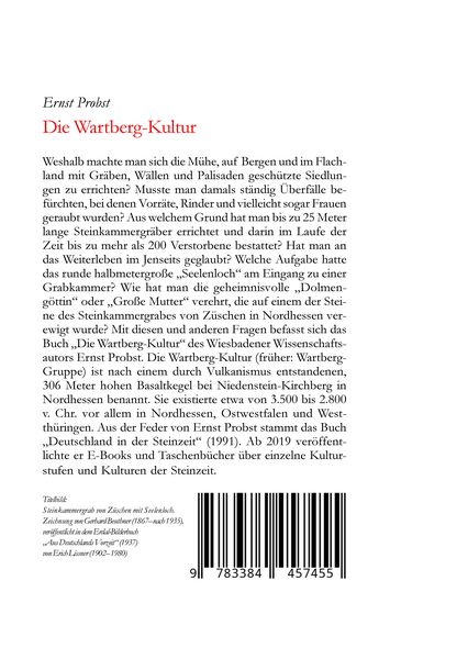 Produktbild: Die Wartberg-Kultur