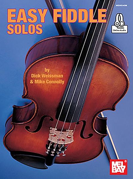 Produktbild: Easy Fiddle Solos